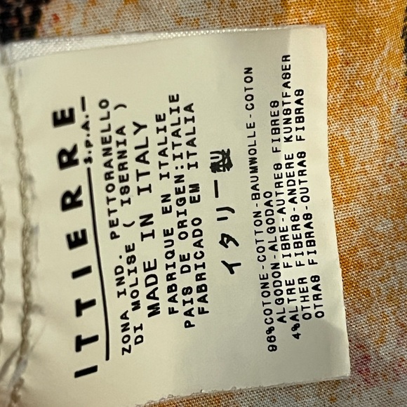 GRAIL!! Rare Vintage Y2K '90s Just Cavalli Napoleon Abstract Graffiti Shirt - Picture 5 of 14